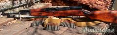 CARABINA SIMONOV SKS RUSSA