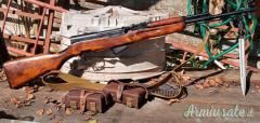 CARABINA SIMONOV SKS RUSSA