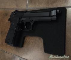 Beretta 98 FS 9x21mm IMI 98FS