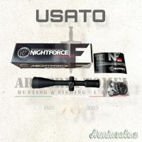 USATO – OTTICA – NIGHTFORCE – SHV 5-20×56 .250MOA | MOAR | ILLUM | EXPOSED ELEVATION TURRET