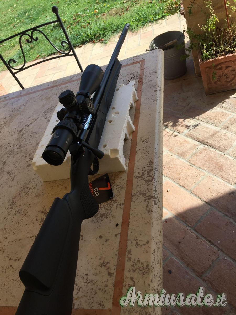 Franchi Horizon Varmint Black Synt .308 Winchester+ ottica Franchi Horizon Varmint Black Synt .308 Winchester+ ottica