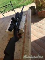 Franchi Horizon Varmint Black Synt  .308 Winchester+ ottica