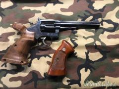 Smith & Wesson K38 .38 Special  |  9x29mmR