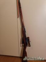 Mosin Nagant 91.30 7.62 x 54R  |  7.62 Russian