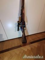 Mosin Nagant 91.30 7.62 x 54R  |  7.62 Russian