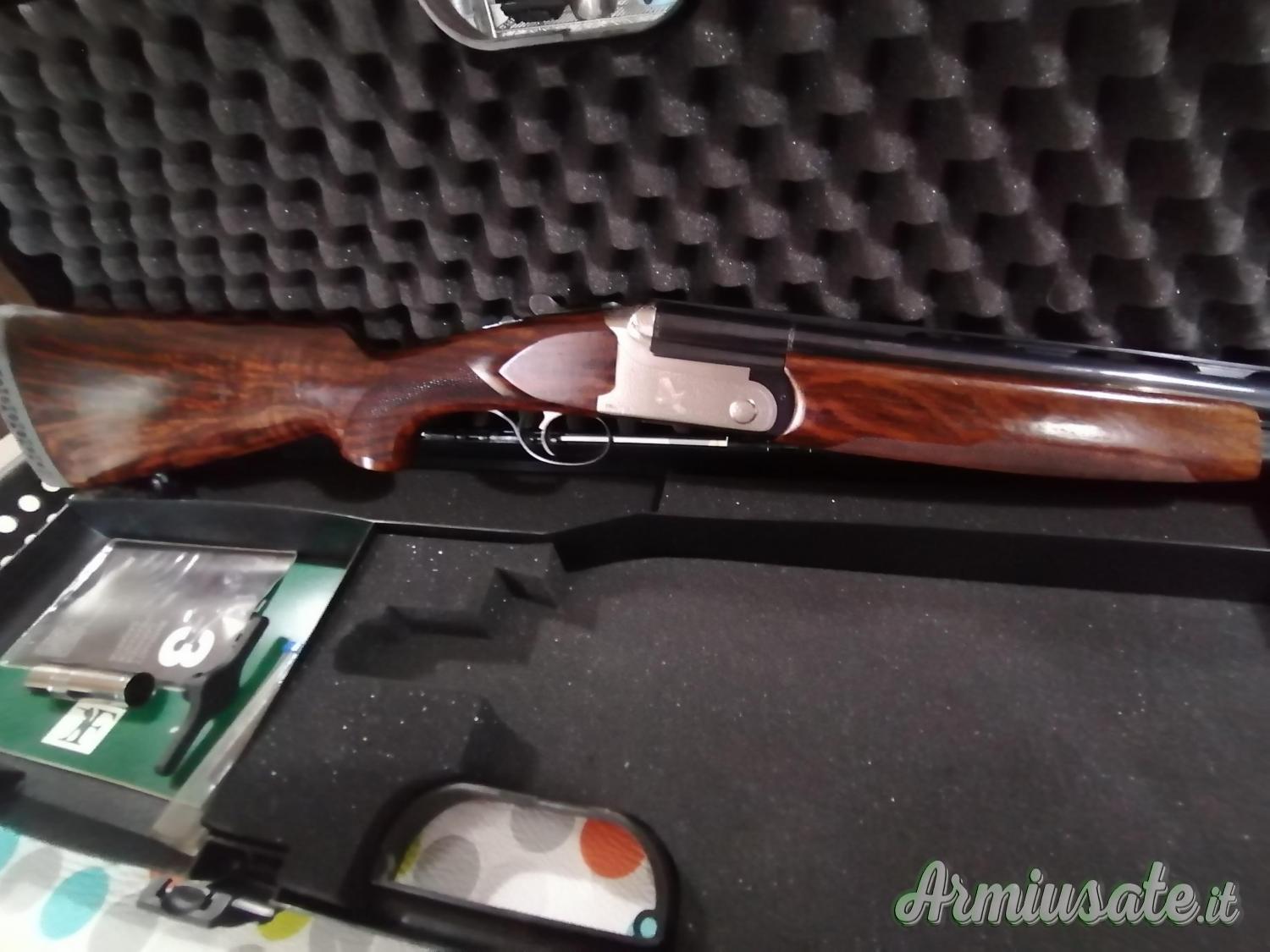 Sovrapposto Franchi Falconet pro cal. 12 Sovrapposto Franchi Falconet pro cal. 12