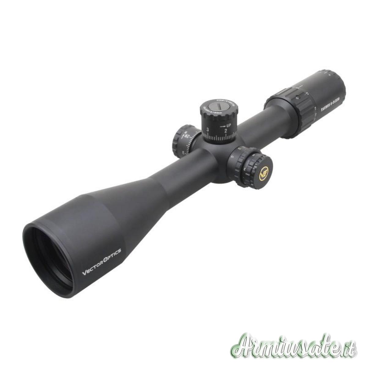 VECTOR OPTICS Tauron 6-24x50 HD VECTOR OPTICS Tauron 6-24x50 HD