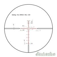 VECTOR OPTICS Tauron 6-24x50 HD