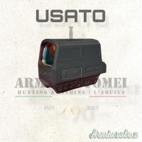 USATO – RED DOT – HOLOSUN – HS512C | Red 2 MOA Dot & 65 MOA Circle