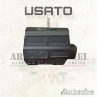 USATO – RED DOT – HOLOSUN – HS512C | Red 2 MOA Dot & 65 MOA Circle