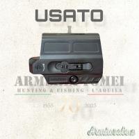 USATO – RED DOT – HOLOSUN – HS512C | Red 2 MOA Dot & 65 MOA Circle