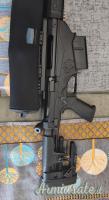 Ruger | Sturm Precision rifle .338 Lapua Magnum