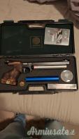 Steyr Mannlicher Lp10 E 4.5/.177