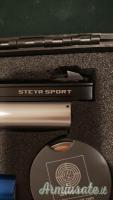 Steyr Mannlicher Lp10 E 4.5/.177