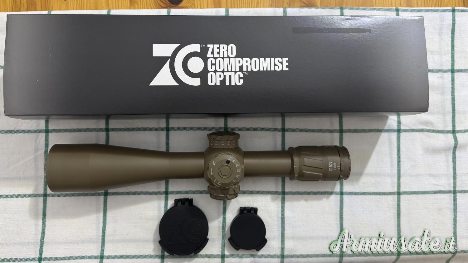 OTTICA ZCO 527 OTTICA ZCO 527