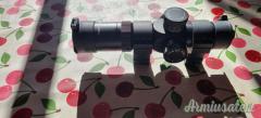 Vector Optics APOPHIS 1-6X28 FFP