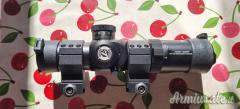 Vector Optics APOPHIS 1-6X28 FFP