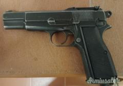 FN Browning HP 35 cal. 9x21 Inglis MK1*