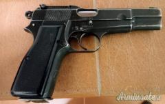 FN Browning HP 35 cal. 9x21 Inglis MK1*
