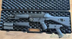 B T Brugger and Thomet BT96 9x21mm IMI
