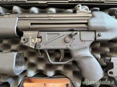 B T Brugger and Thomet BT96 9x21mm IMI