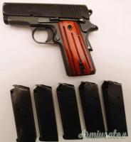 Kimber Ultra RCP .45 ACP