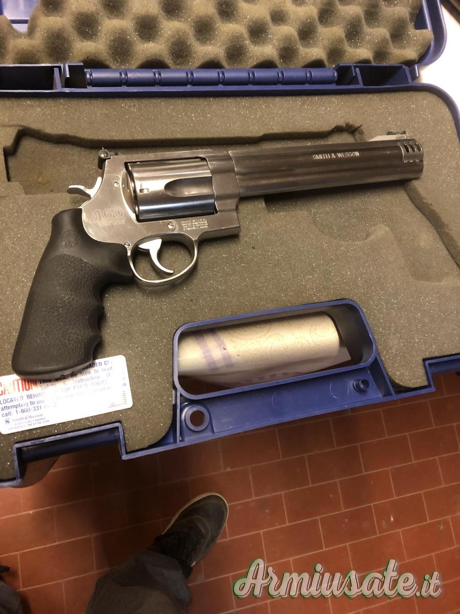 Smith & Wesson 460 magnum .460 S&W Magnum Smith & Wesson 460 magnum .460 S&W Magnum