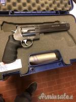 Smith & Wesson 460 magnum  .460 S&W Magnum