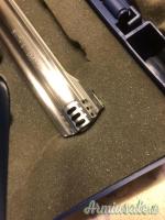Smith & Wesson 460 magnum  .460 S&W Magnum