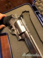 Smith & Wesson 460 magnum  .460 S&W Magnum