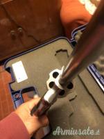 Smith & Wesson 460 magnum  .460 S&W Magnum