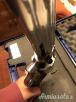 Smith & Wesson 460 magnum  .460 S&W Magnum