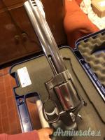 Smith & Wesson 460 magnum  .460 S&W Magnum
