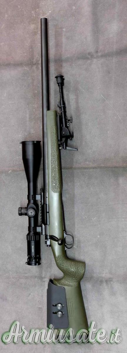 Winchester M70 FN SPR .308 Winchester Winchester M70 FN SPR .308 Winchester