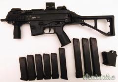 B T Brugger and Thomet APC 9 PRO 9x21mm IMI
