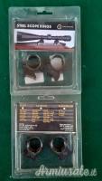 CZ     steel scope nuovi da 1 pollice