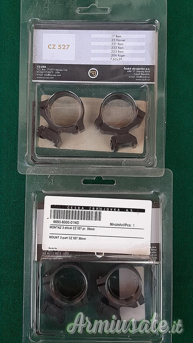 CZ steel scope ring 30 mm. CZ steel scope ring 30 mm.