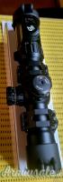 Ottica UTG 1-4.5X28 con reticolo balistico
