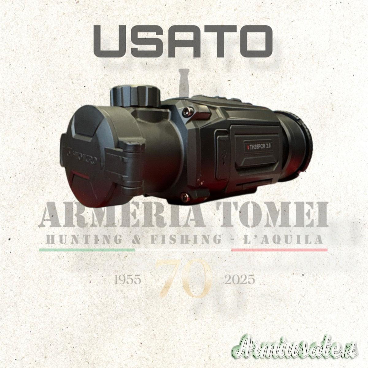 USATO – MONOCOLO TERMICO – HIKMICRO – THUNDER TH35PCR 3.0 Thermal Monocular USATO – MONOCOLO TERMICO – HIKMICRO – THUNDER TH35PCR 3.0 Thermal Monocular