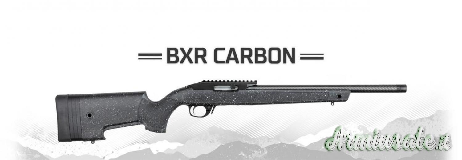 Bergara BXR CARBON 22LR Bergara BXR CARBON 22LR