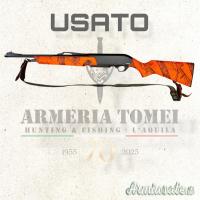 USATO – CARABINA – WINCHESTER MOD. SXR TRACKER FLUTED cal. 30-06 SPRG