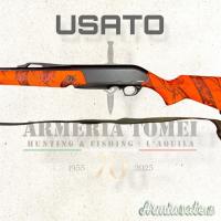 USATO – CARABINA – WINCHESTER MOD. SXR TRACKER FLUTED cal. 30-06 SPRG