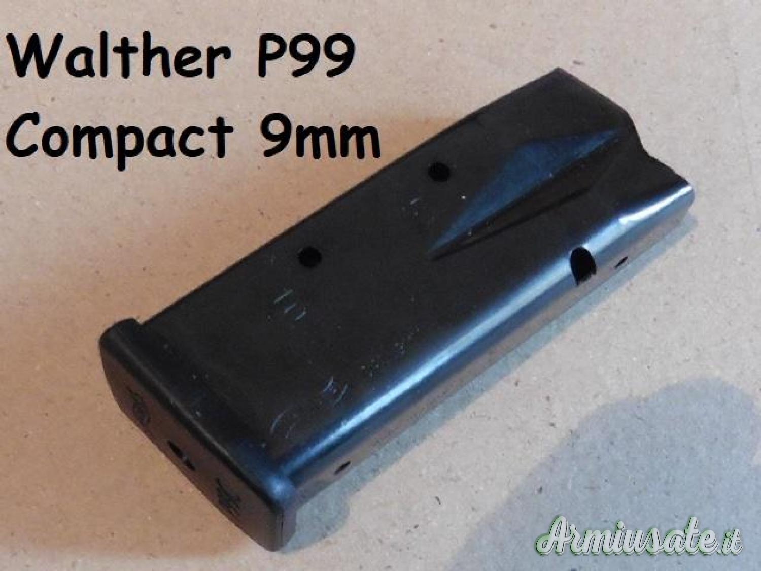 Caricatori Walther Caricatori Walther