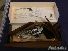 Smith & Wesson 686 .357 Magnum  |  9x31mmR  | .353 Casull