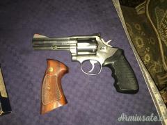 Smith & Wesson 686 .357 Magnum  |  9x31mmR  | .353 Casull