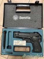 Beretta 83F 9mm Federal
