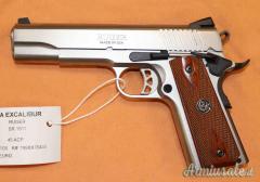 Pistola Ruger SR1911 Cal. 45ACP  Sportiva