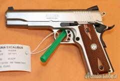 Pistola Ruger SR1911 Cal. 45ACP  Sportiva