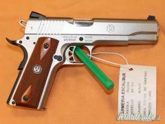Pistola Ruger SR1911 Cal. 45ACP  Sportiva