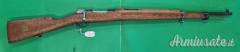 Carabina Bolt Action Carl Gustav M38 Cal 6.5x55